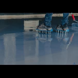 Epoxy Resin Garage Floor Chandler Arizona